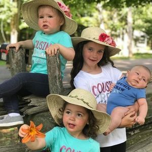 Meet your Posher, Marie